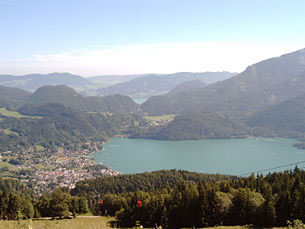 St. Gilgen am Wolfgangsee